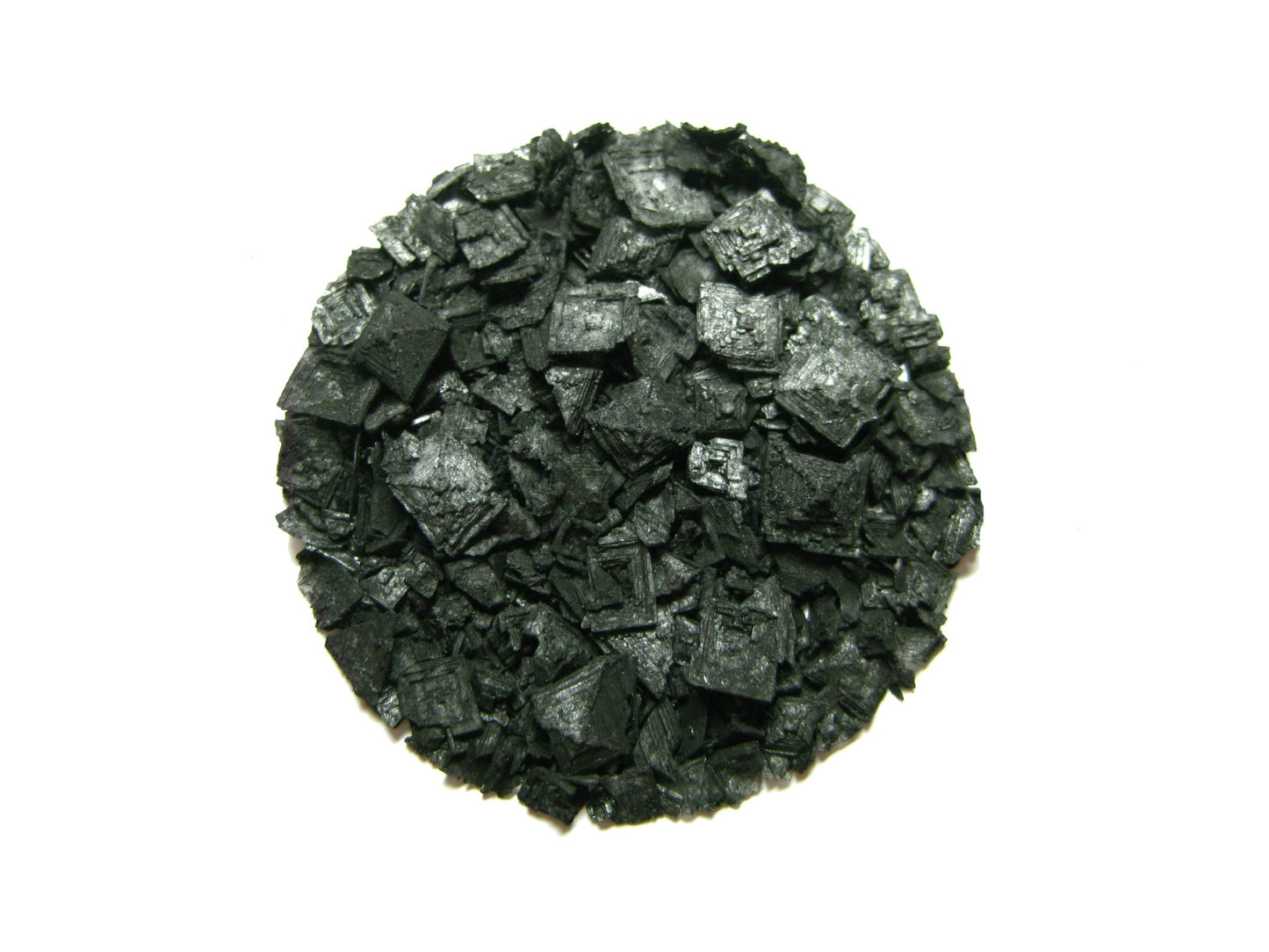 Soľná čierna faraónska pyramída. 100 gr
