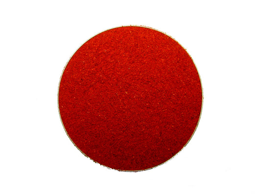 Červená chilli paprička. 100 gr