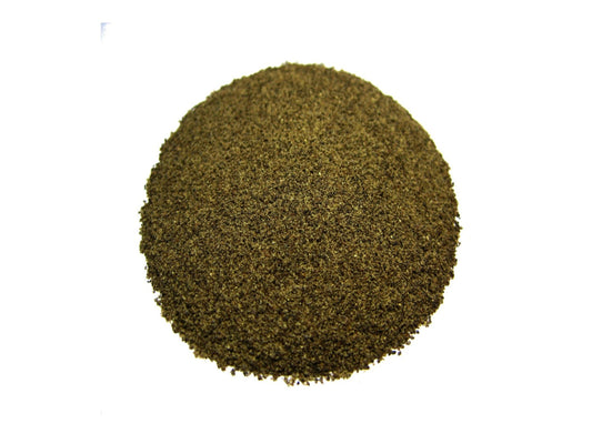Mleté čierne korenie. 100 gr